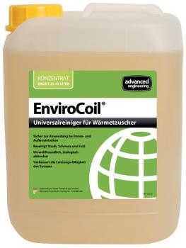 Reinigungsmittel Universal EnviroCoil Kanister 5L (Konzentrat)