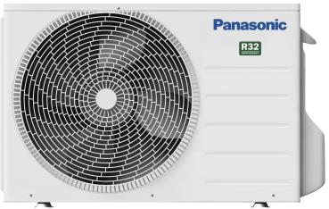 Panasonic UD3 Kanalgerät | R-32 CS-Z25UD3EAW + CU-Z25UBEA 2,5 kW