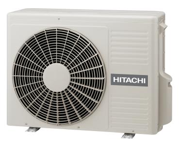 Hitachi Premium RAK-35PSEW + RAC-35WSE Wandgerät-Set - 4,0 kW