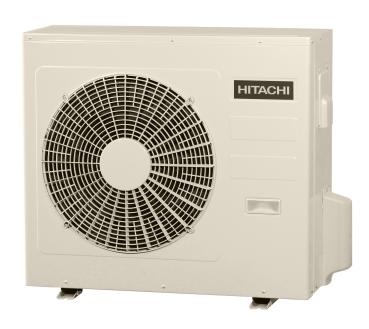 Hitachi RAK-50PSEW+RAC-50WSE Wandgerät-Set 6.0 kW