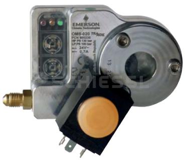 Alco Ölstandsregelsystem elektronisch OM5-120 TraxOil o.Adapter 805231