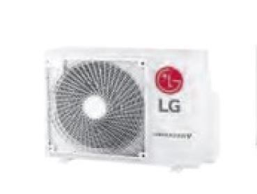 LG Compact Combination Unterdeckengerät UV18F + UUA1 UL0 - 5,0 kW