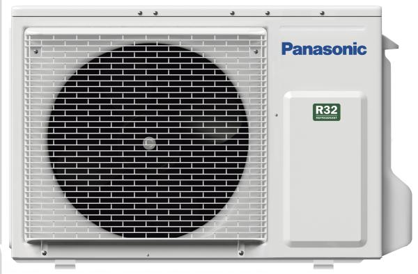 Panasonic UD3 Kanalgerät | R-32 CS-Z50UD3EAW + CU-Z50UBEA 5,1 kW