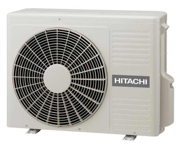 Hitachi Premium RAK-25PSES + RAC-25WSE Wandgerät-Set - 3,2 kW