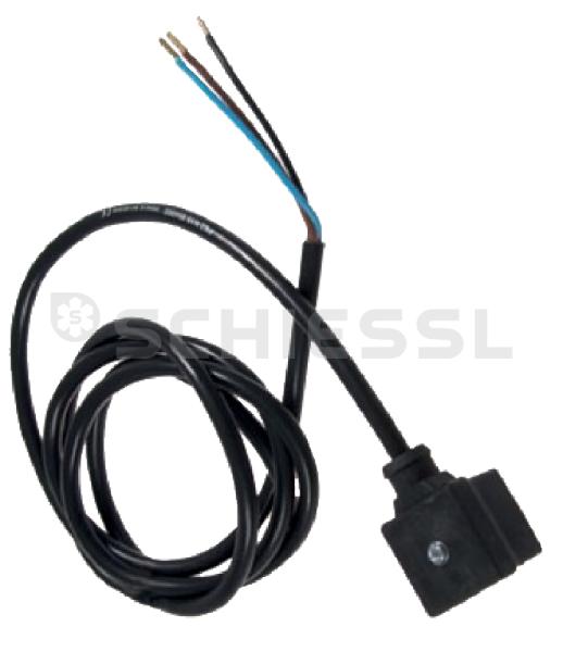 Alco Anschlusskabel m.Stecker PS3-N30 3,0m f.PS3 804581