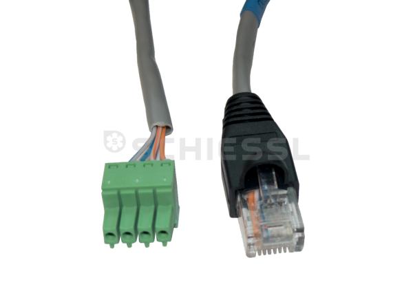 Alco Ethernetkabel RJ45 f.EC2-xx2 ECX-N60 6,0m 804422