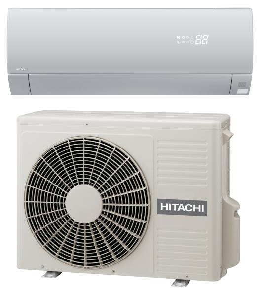 Hitachi Premium RAK-25PSES + RAC-25WSE Wandgerät-Set 3.2 kW