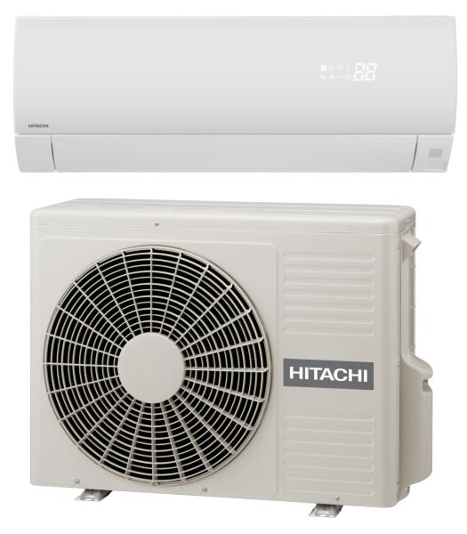 Hitachi Premium RAK-25PSEW + RAC-25WSE Wandgerät-Set - 3,2 kW