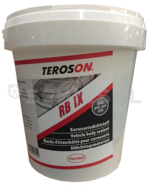Dichtungsmasse Teroson RB IX (Terostat IX) Dose 1,0kg grau