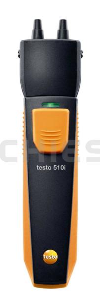 Testo Differenzdruckmessgerät Testo 510i mit Smartphonebedienung