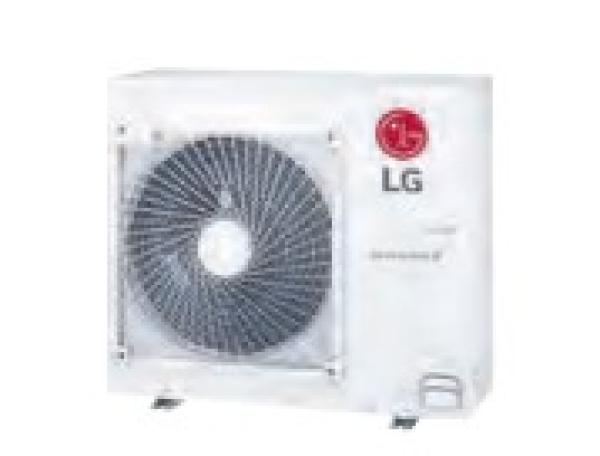 LG Kanalklimagerät mittlere Pressung CM24F N10 + UUC1 U40 - 6,8 kW