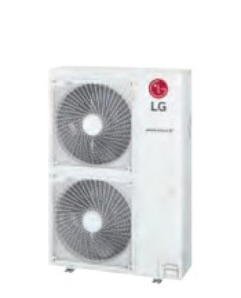 LG Kanalklimagerät hohe Pressung UB70 N94 + UU70W U34 - 19,0 kW